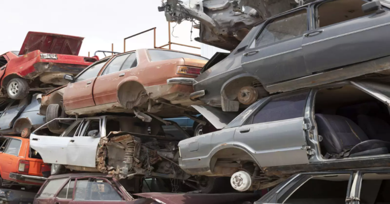 Scrap Car: The Best Way to Dispose of Your Old Vehicle