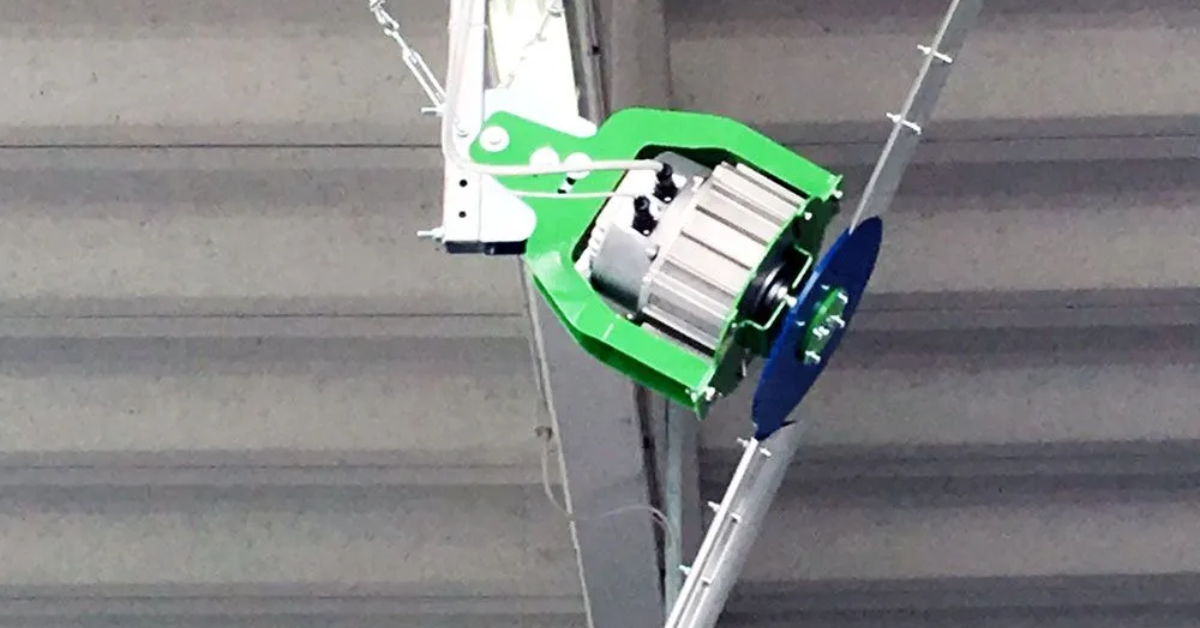 Commercial Fan Singapore