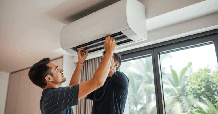 Best Aircon Servicing Singapore | Annual Plans Available
