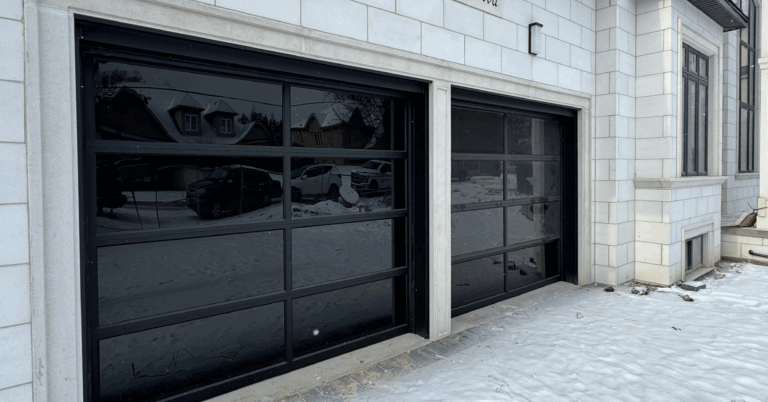 Garage Doors in Scarborough: Quality, Repair, and Installation Services
