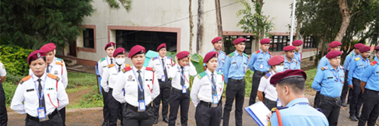 Personal Security Guard: Ensuring Safety in a Dynamic World