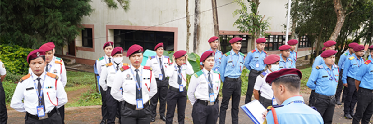 Personal Security Guard