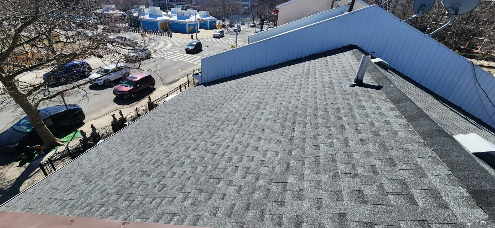 roofing companies in the bronx