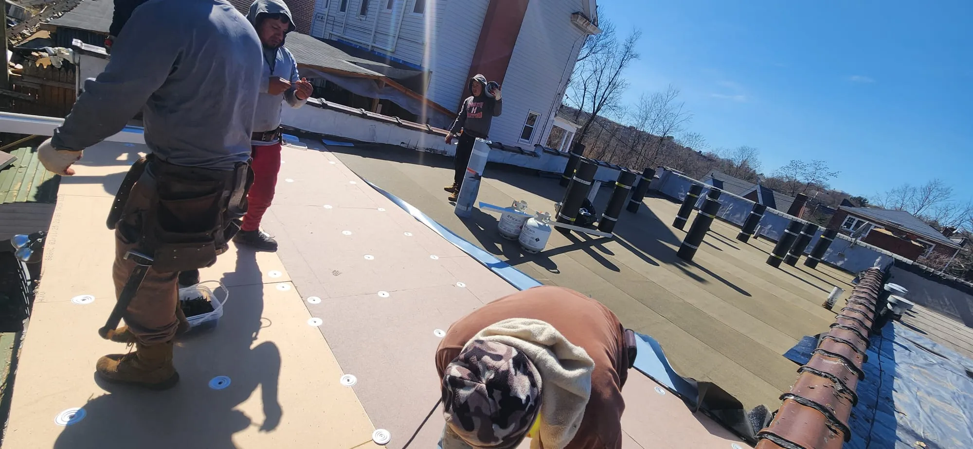 Roof Repair Bronxville Ny